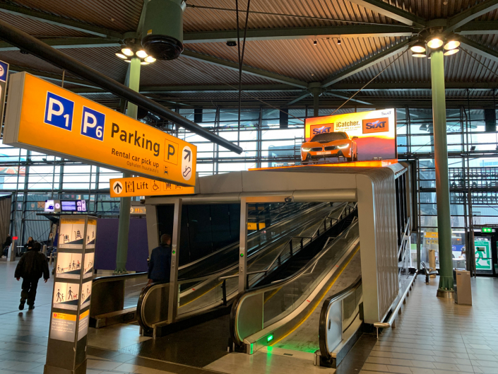 How to Save Time When Renting a Car at Amsterdam Schiphol Airport